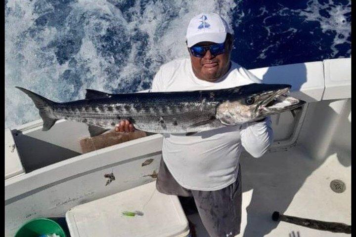 L'expérience de pêche ultime de Cozumel