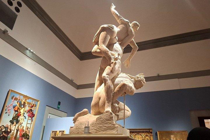 Florence: Accademia Gallery Timed Entry Tickets