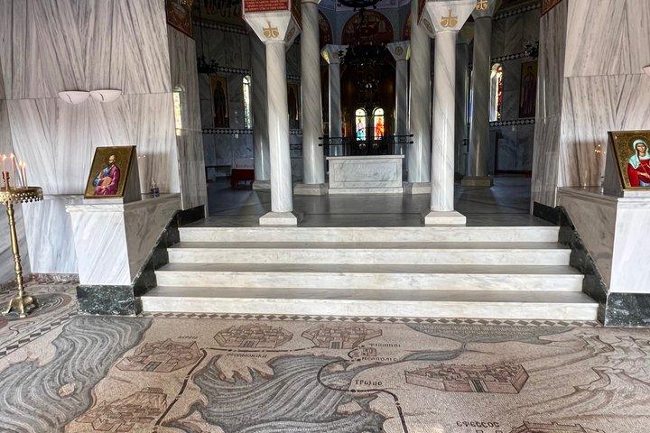 Les pas de l'apôtre Paul: Excursion privée à Philippi & Kavala