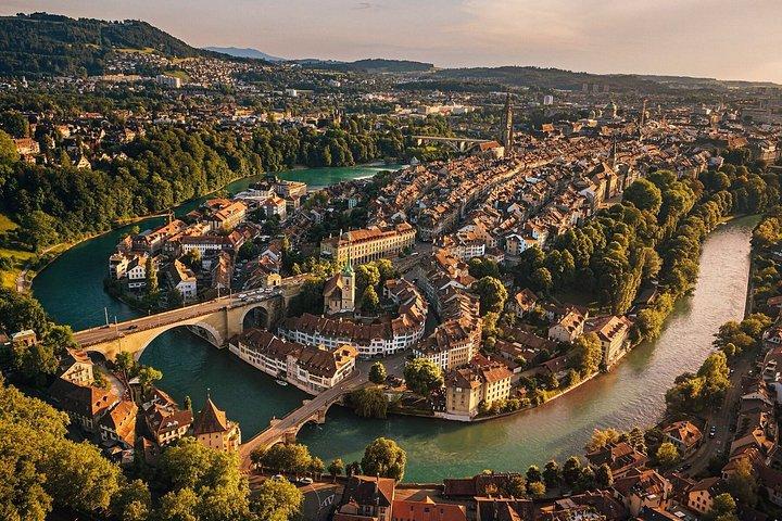 Oplev Bern, forstå Schweiz vandretur
