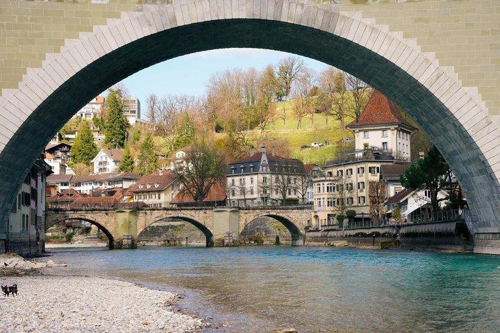 Découvrir Berne, comprendre la Suisse Visite à pied