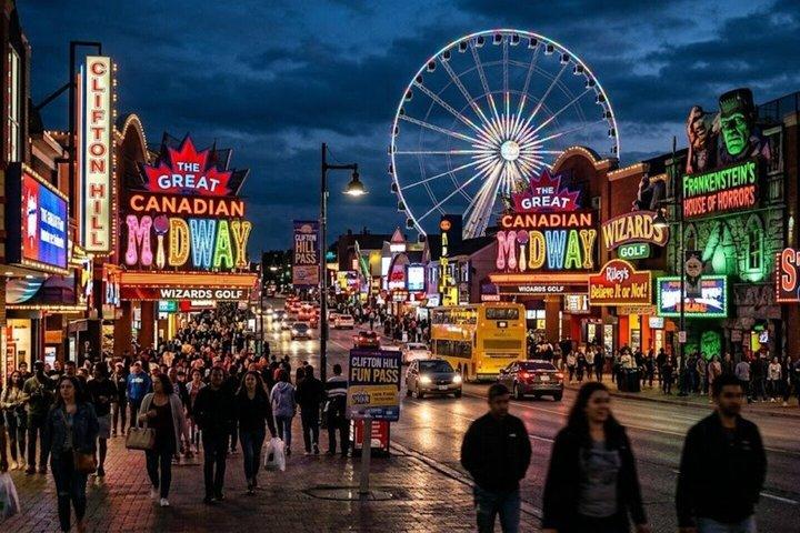 Discover Niagara Falls: A Self-Guided Tour