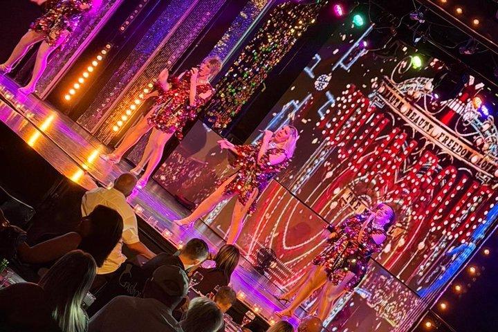 Gran Canaria : MHT Comedy Drag Dinner Show & 3 - Maaltijd
