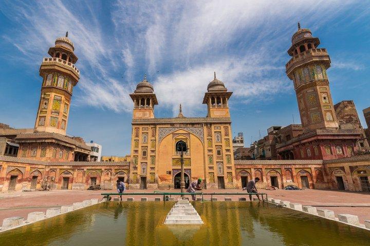 Lahore Heritage Tour met ommuurde stad, Fort & Wagah grens