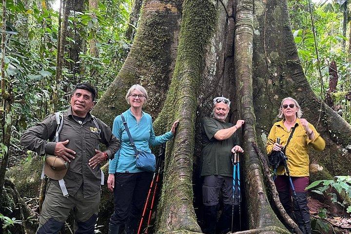 Seværdigheder i Parque Nacional del Manu: 4 dage