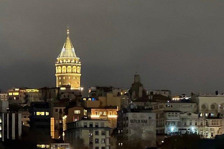 ISTANBUL Heldags PRIVAT guidad tur; För de bästa historiska platserna