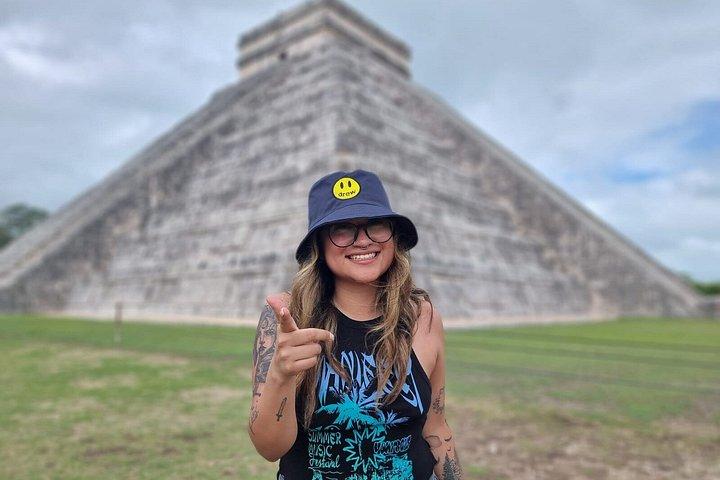 Excursion d'une journée à Chichén Itzá