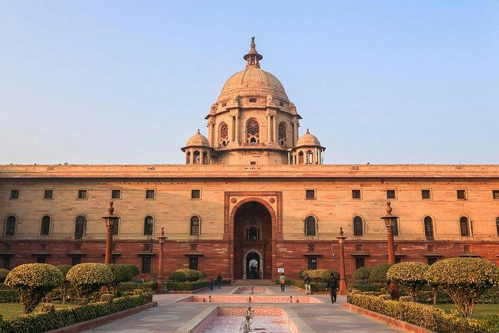 Excursión privada de 5 días al Triángulo de Oro de lujo desde Delhi-Agra-Jaipur