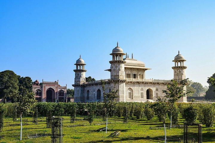 Excursión privada de 5 días al Triángulo de Oro de lujo desde Delhi-Agra-Jaipur