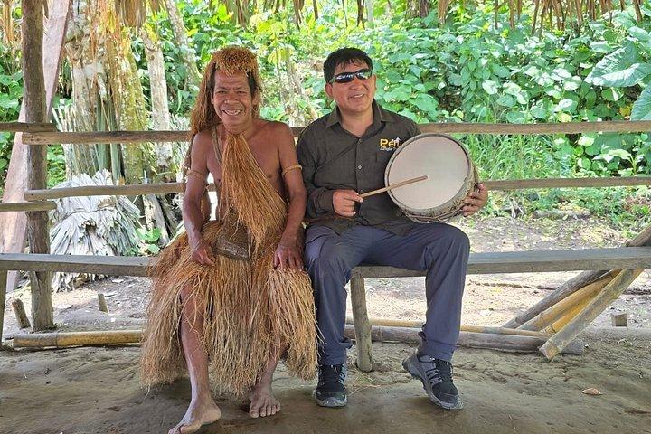 4-daagse Iquitos Peru Tour