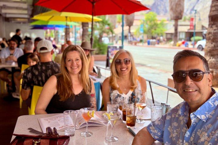 Essenstour in Palm Springs Center mit Fachkundiger Tourleiter