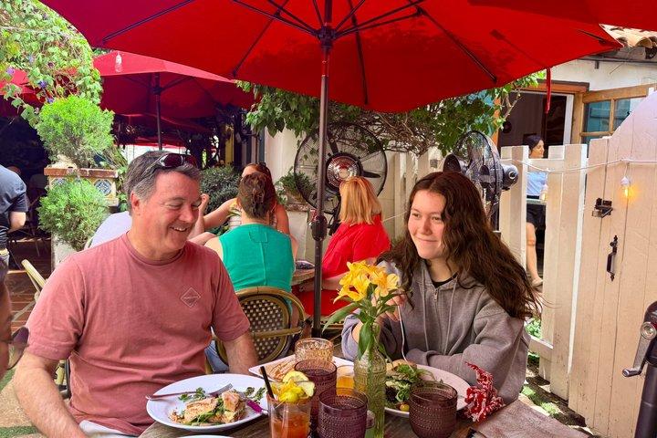 Essenstour in Palm Springs Center mit Fachkundiger Tourleiter