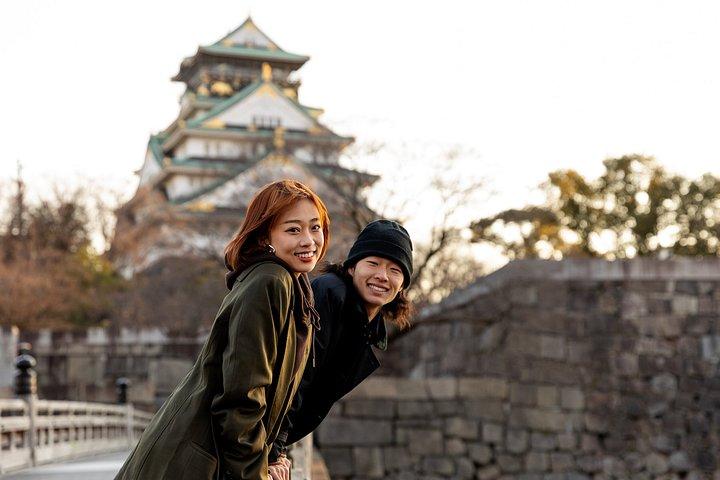 英語ドライバー付き京都プライベート全日ツアー
