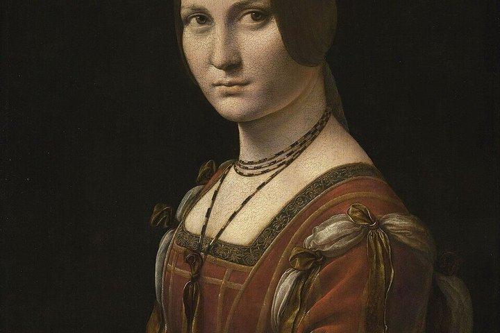 Louvre Führung mit Eintrittskarte & Mona Lisa