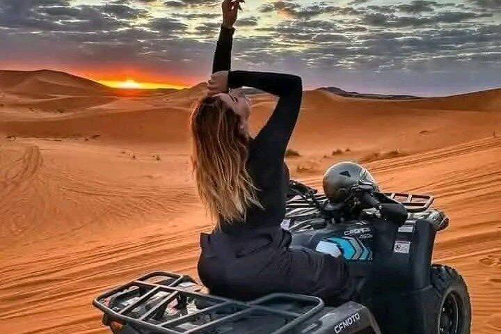 From Marrakech: 3-Day Desert Guided Tour in Merzouga