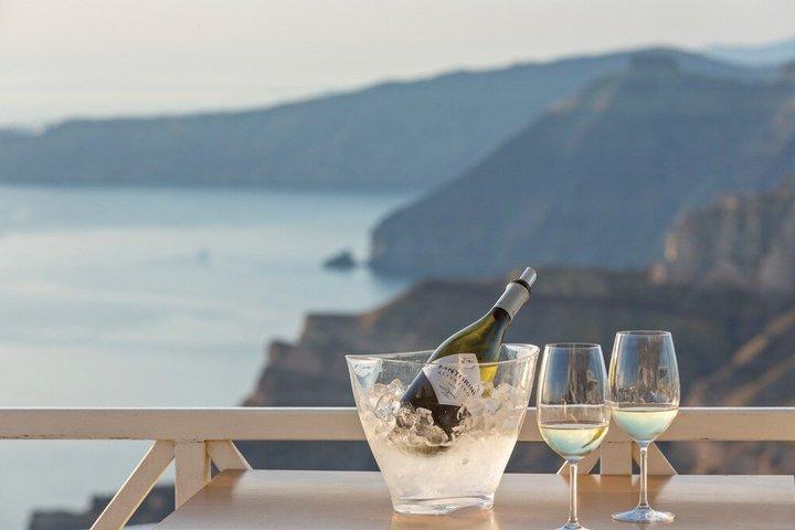 Santorini Wine & Village Experience – Megalochori og vinsmagning (4 timer)