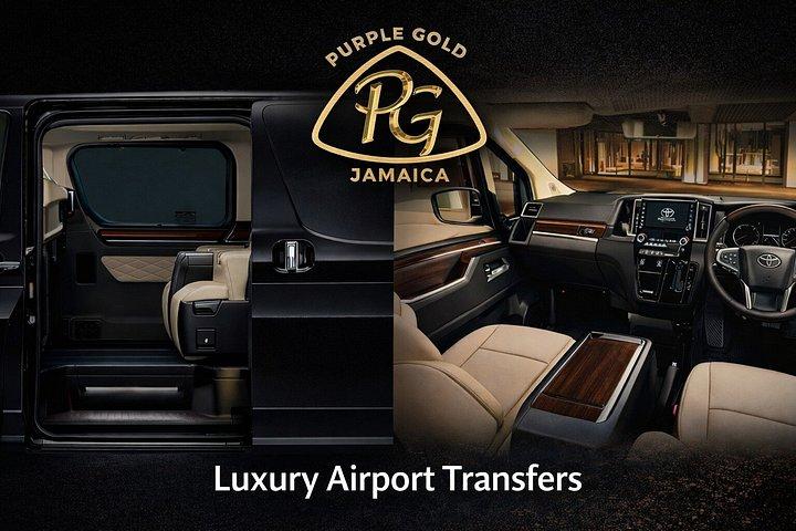 プライベートVIP空港送迎 モンテゴベイ、RIU、プリンセスセンス