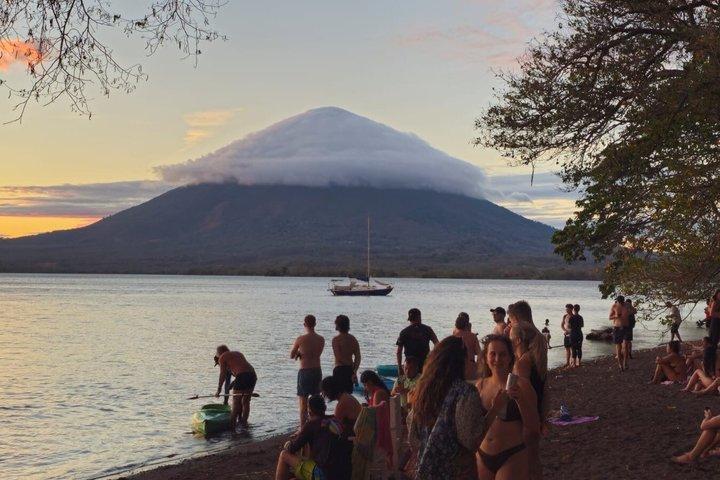 Dagstur på Ometepe Island Amazing og unik
