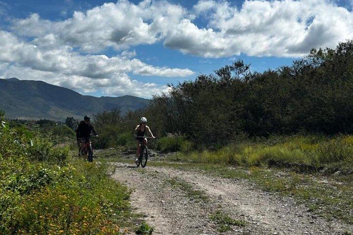 Graveltocht: centrale valleien van Oaxaca Tule-Mitla-Hierve el Agua