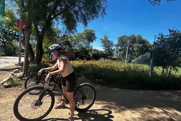 Graveltocht: centrale valleien van Oaxaca Tule-Mitla-Hierve el Agua
