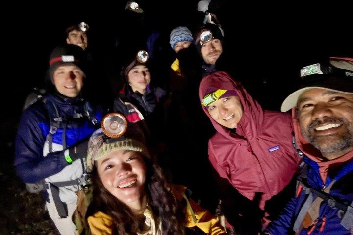Tour de dos días al Volcán de Acatenango