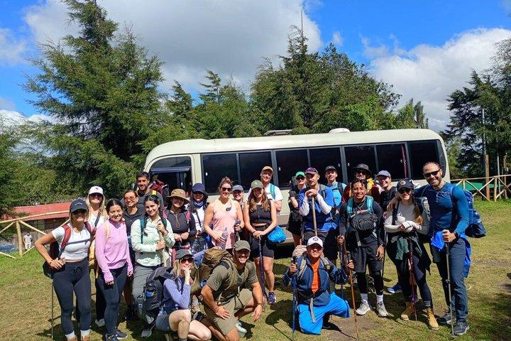 Tour de dos días al Volcán de Acatenango