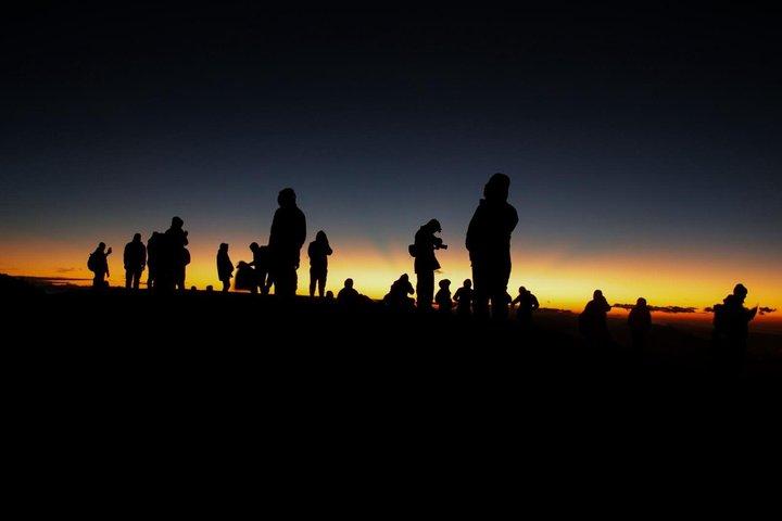 Tour de dos días al Volcán de Acatenango