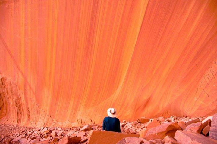 Excursion en kayak et en combo à l'antilope Canyon