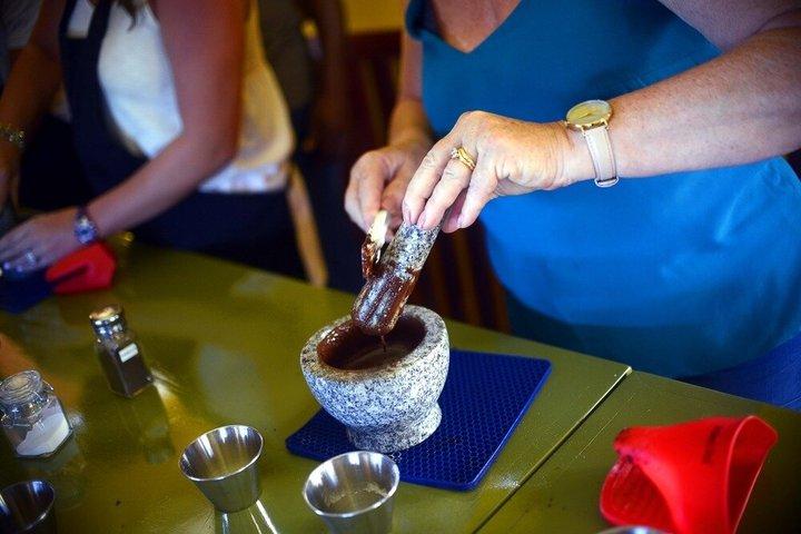 Chocolate Making and Rum Tasting Tour with Lunch in Soufriere