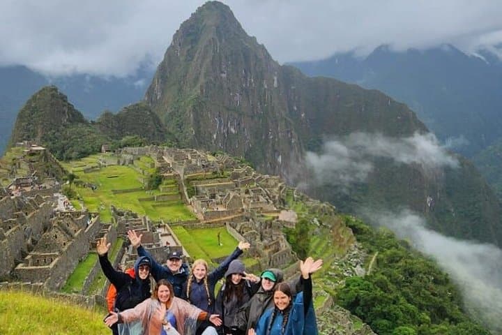 Official Machu Picchu Entrance Ticket