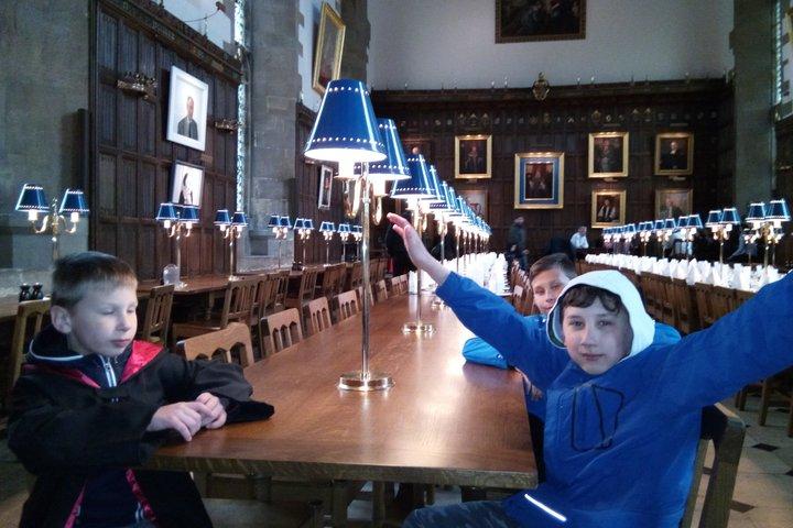 New College Oxford Harry Potter Insights TOUR PRIVADO Diariamente