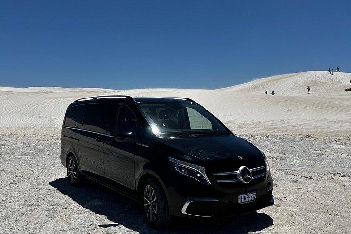 Private Pinnacles Premium Day Experience