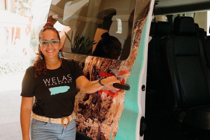 Traslado de San Juan a Rincón o Rincón a San Juan