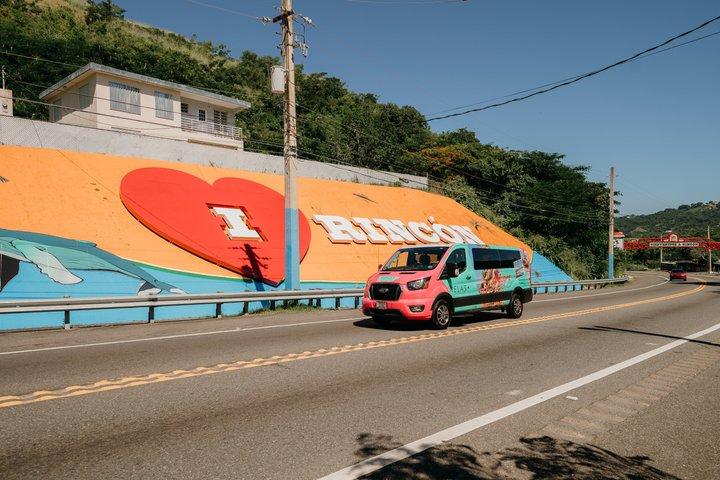 Traslado de San Juan a Rincón o Rincón a San Juan