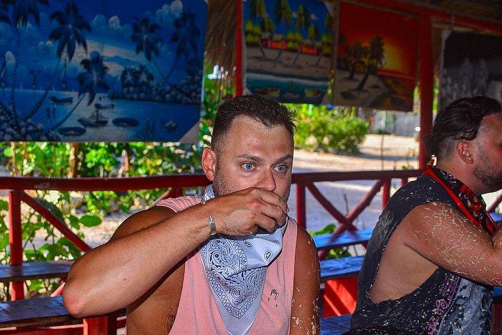 Extreme Buggy Adventure on Punta Cana Beaches and Fields