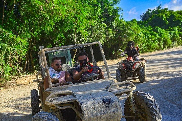 Extreme Buggy Adventure on Punta Cana Beaches and Fields