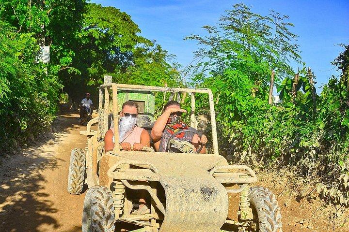 Extreme Buggy Adventure on Punta Cana Beaches and Fields