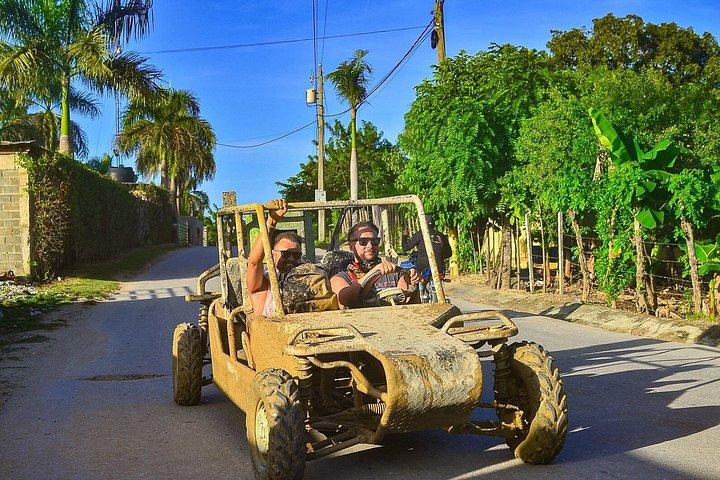 Extreme Buggy Adventure on Punta Cana Beaches and Fields