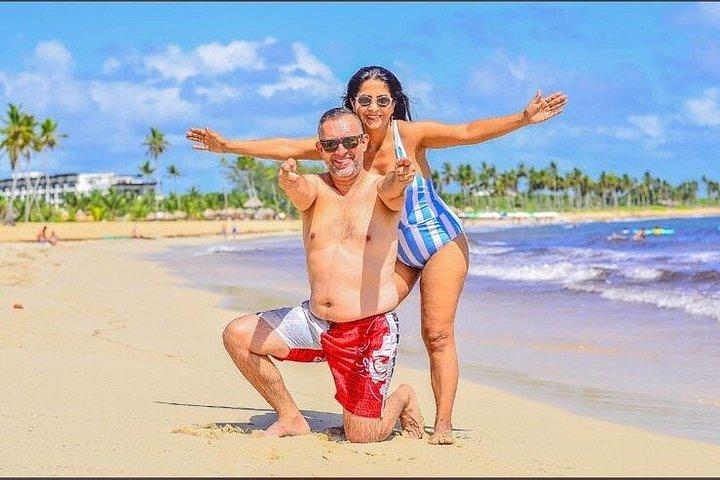 Extreme Buggy Adventure on Punta Cana Beaches and Fields