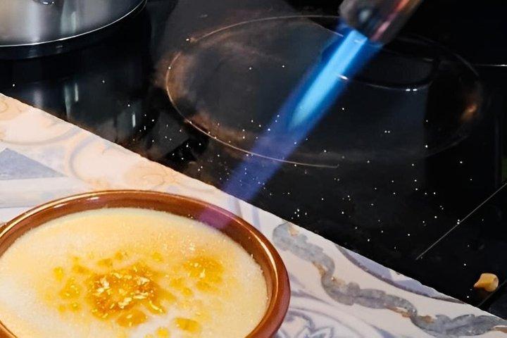 Catalan Paella Feast Master Cooking Workshop