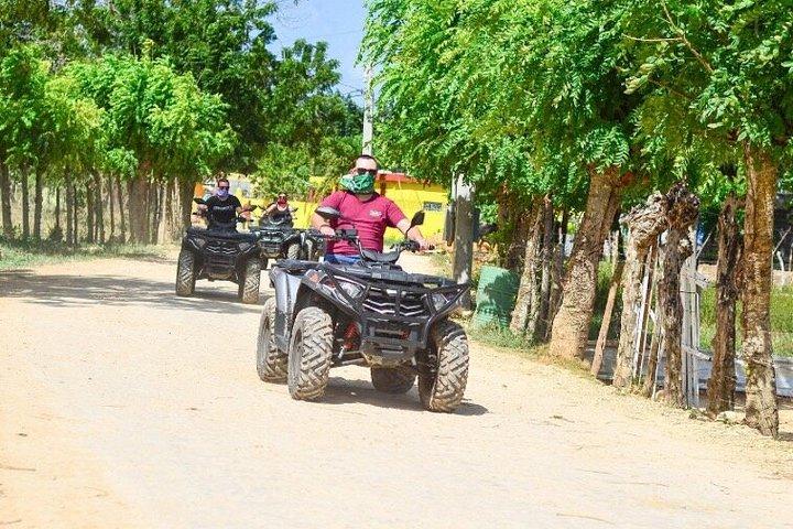 Punta Cana Wild ATV Jungle Off-Road Adventure
