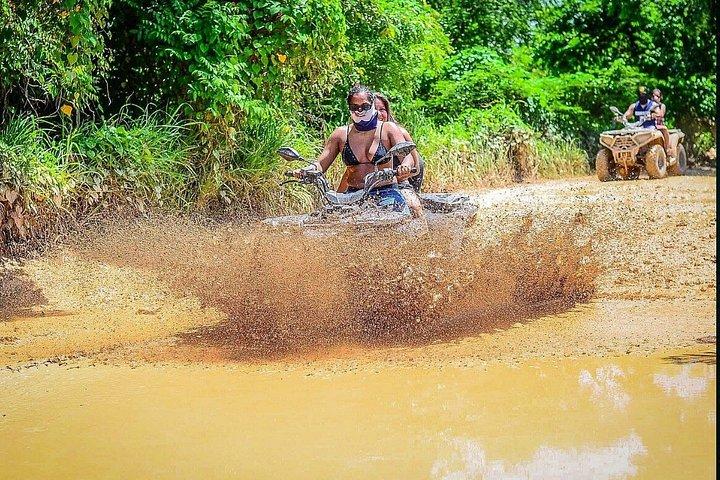 Punta Cana Wild ATV Jungle Off-Road Adventure