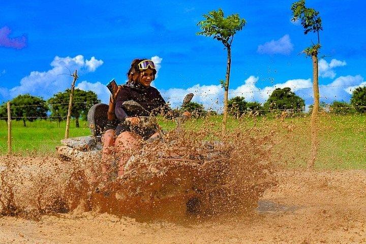 Punta Cana Wild ATV Jungle Off-Road Adventure