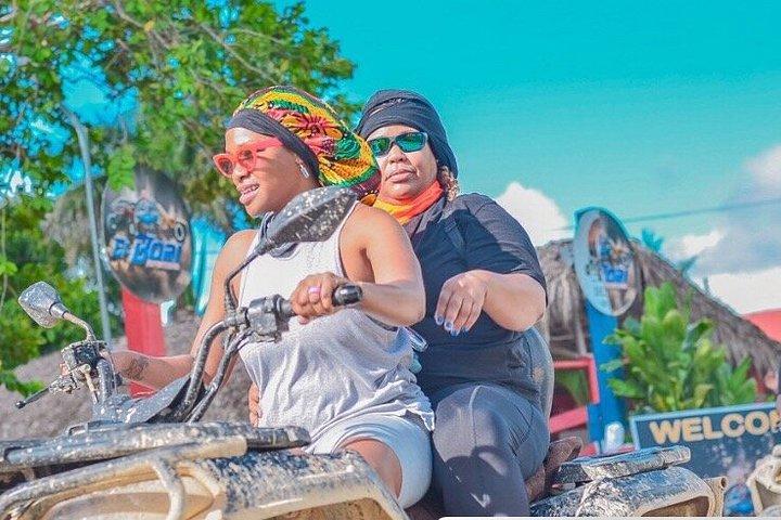 Punta Cana Wild ATV Jungle Off-Road Adventure