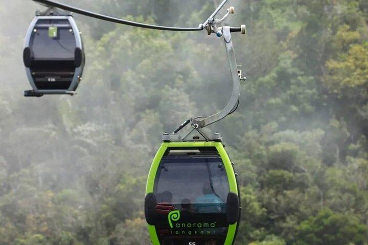 ランカウイ島プライベート全日ツアーお好きなアトラクションをお選びください