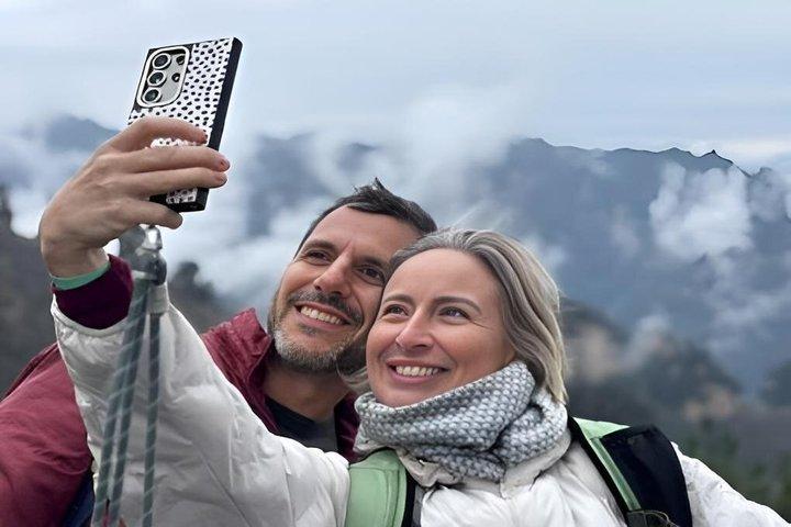 Excursão privada em Zhangjiajie Glass Bridge and Grand Canyon