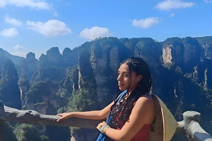 Excursão privada em Zhangjiajie Glass Bridge and Grand Canyon