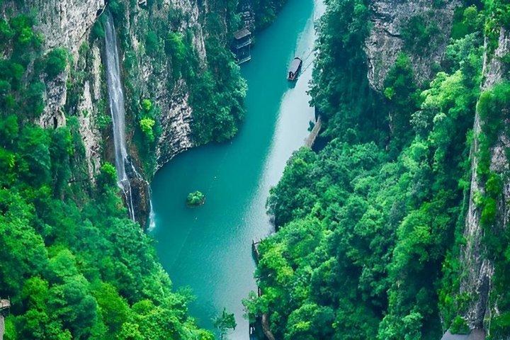 Excursão privada em Zhangjiajie Glass Bridge and Grand Canyon