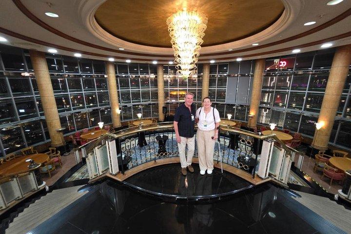 Petronas Twin Tower Skybridge View & Dining Experience (Verfügbar)