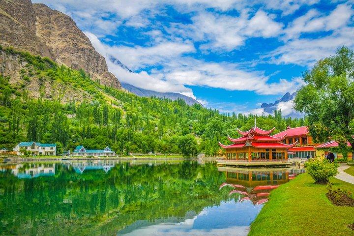 Skardu Valley 8-daagse privétour met Deosai, Basho & Khaplu